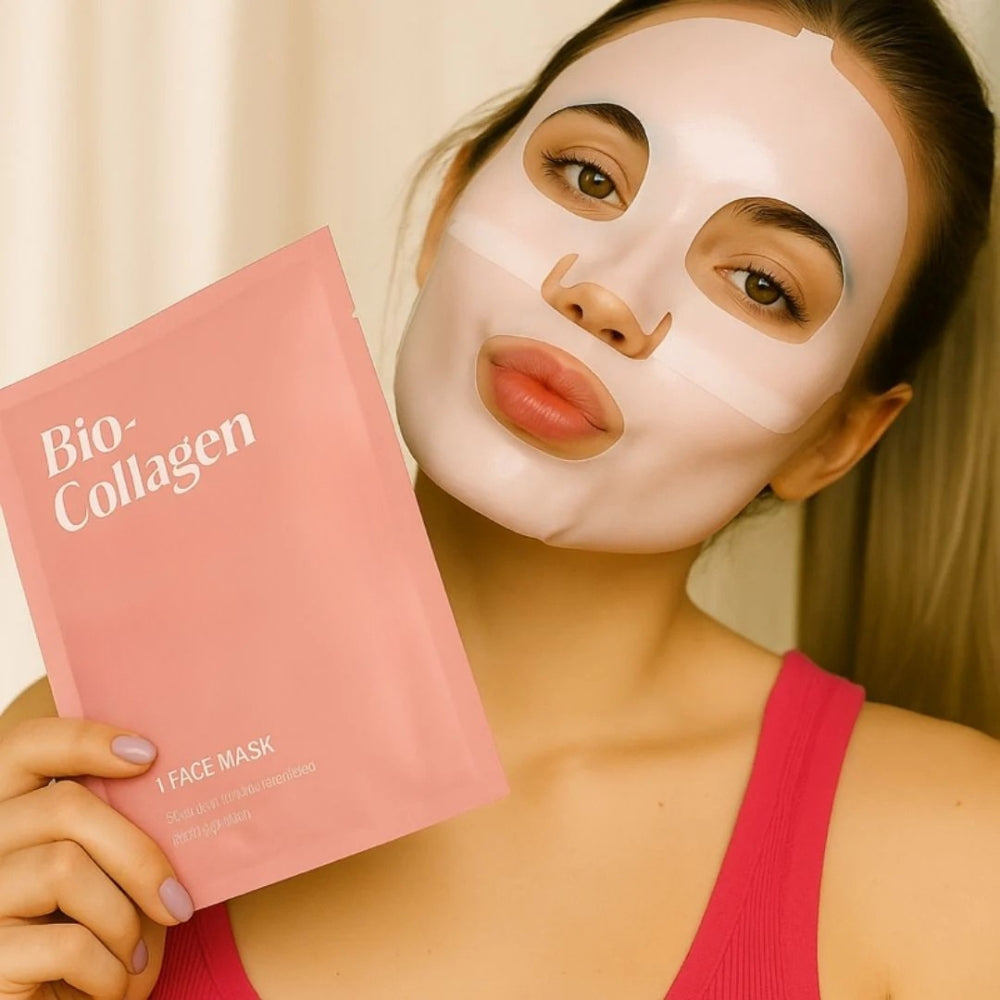 Luxe™ - Maschera Viso Korean