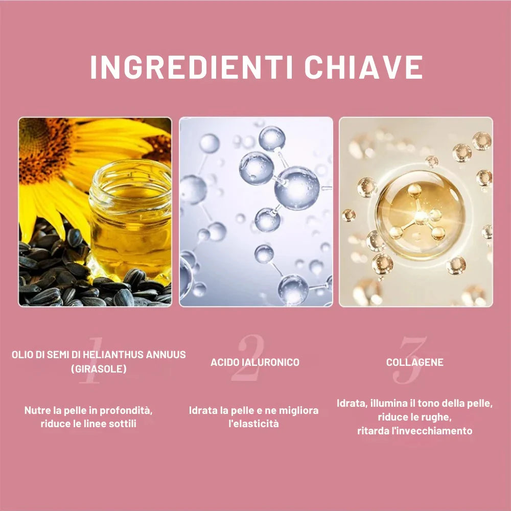 Balsamo Antirughe al Collagene