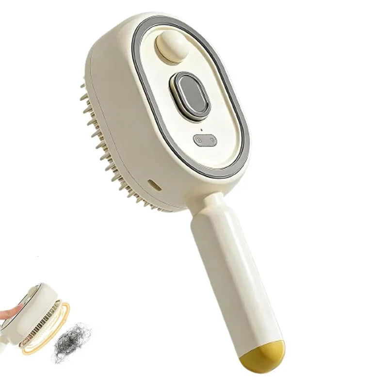 LuxeBrush Pro™ - La Spazzola che Districa, Massaggia e Allisca