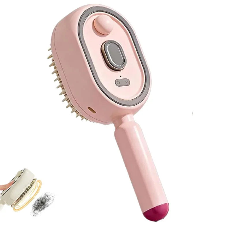 LuxeBrush Pro™ - La Spazzola che Districa, Massaggia e Allisca