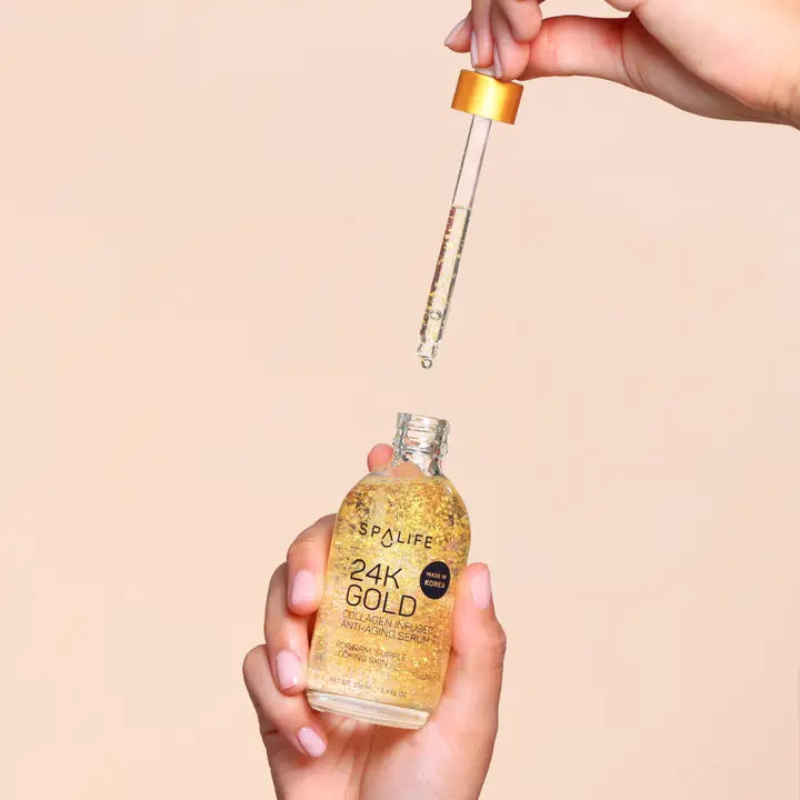 Luxe™ - Siero 24k Oro