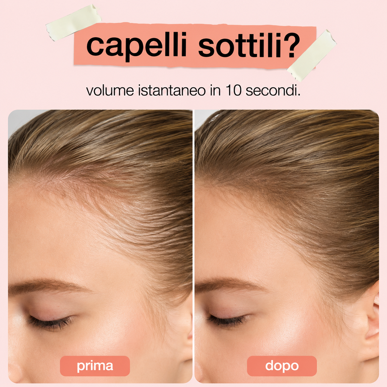 Dab & Go™ — Correttore Ricrescita Istantaneo
