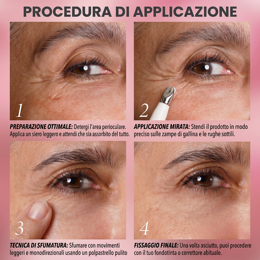 SmoothSkin - Primer Riempitivo Anti-Rughe Effetto Filler