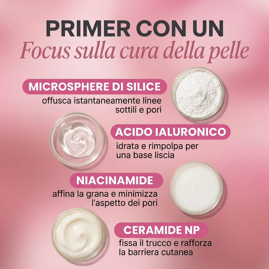 SmoothSkin - Primer Riempitivo Anti-Rughe Effetto Filler