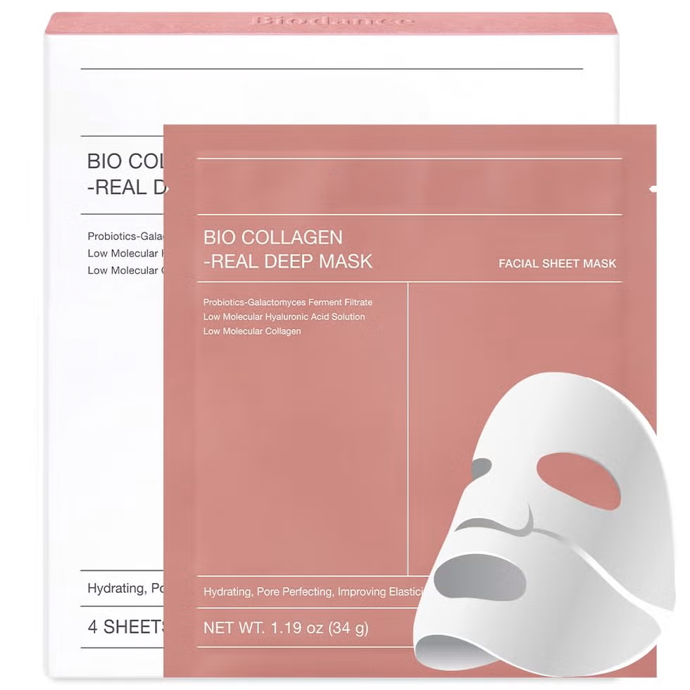 Luxe™ - Maschera viso al collagene